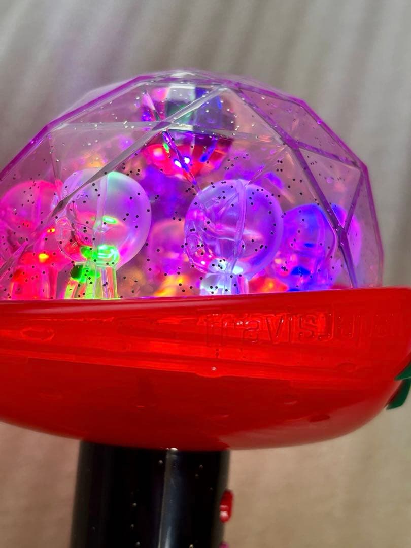 Travis Japan 2026 's travelers ペンライト 2点