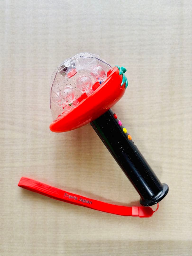 Travis Japan 2026 's travelers ペンライト 2点