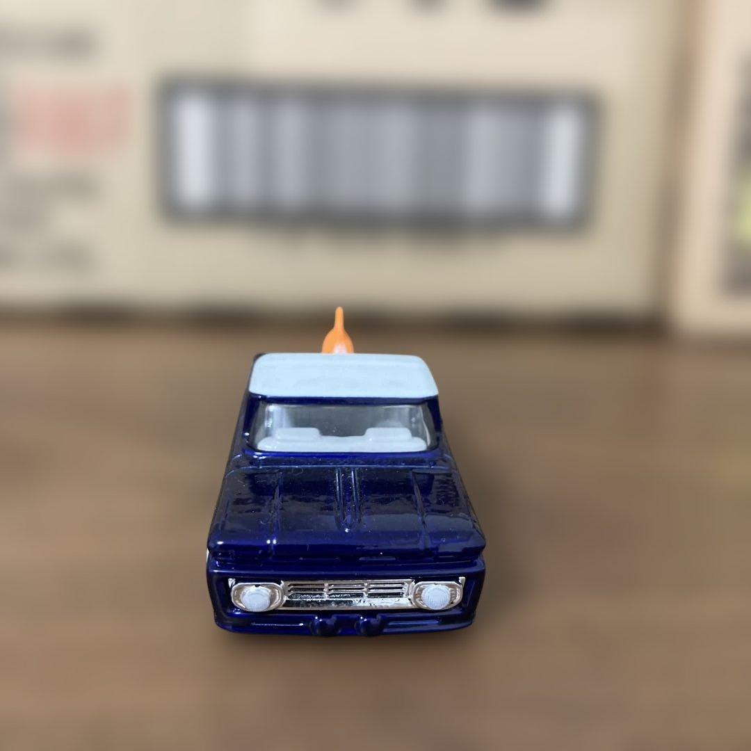 ホットウィール　CUSTOM 62 CHEVY PICKUP LAコンベンション