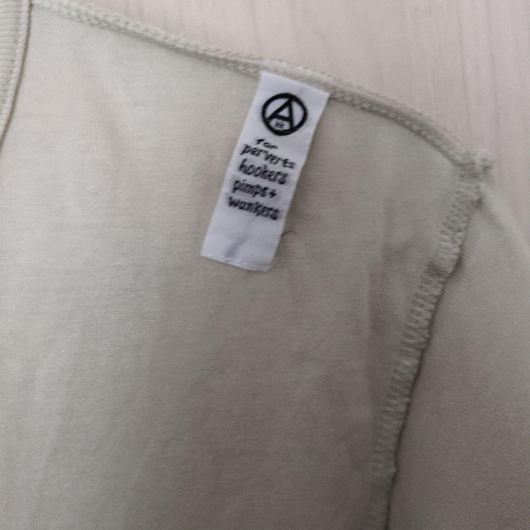 セックスピストルズTシャツ （GOD SAVE THE QUEEN）