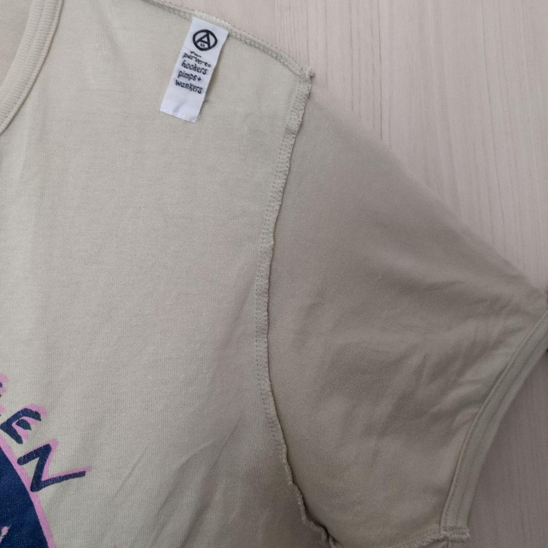 セックスピストルズTシャツ （GOD SAVE THE QUEEN）