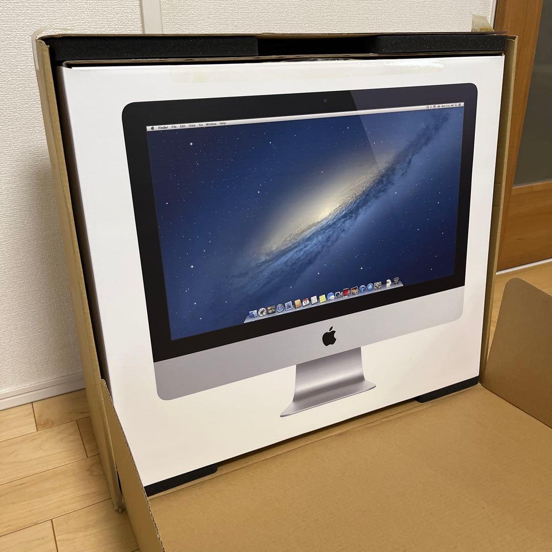 Macデスクトップ iMac 21.5/Core i5 2.9GHz/16GB/SSD1TB