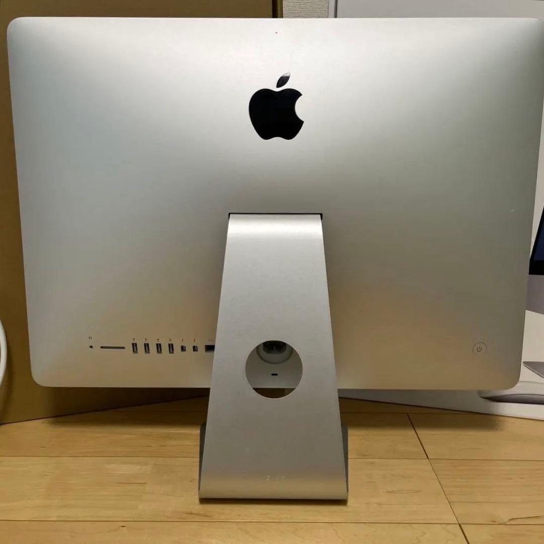 Macデスクトップ iMac 21.5/Core i5 2.9GHz/16GB/SSD1TB