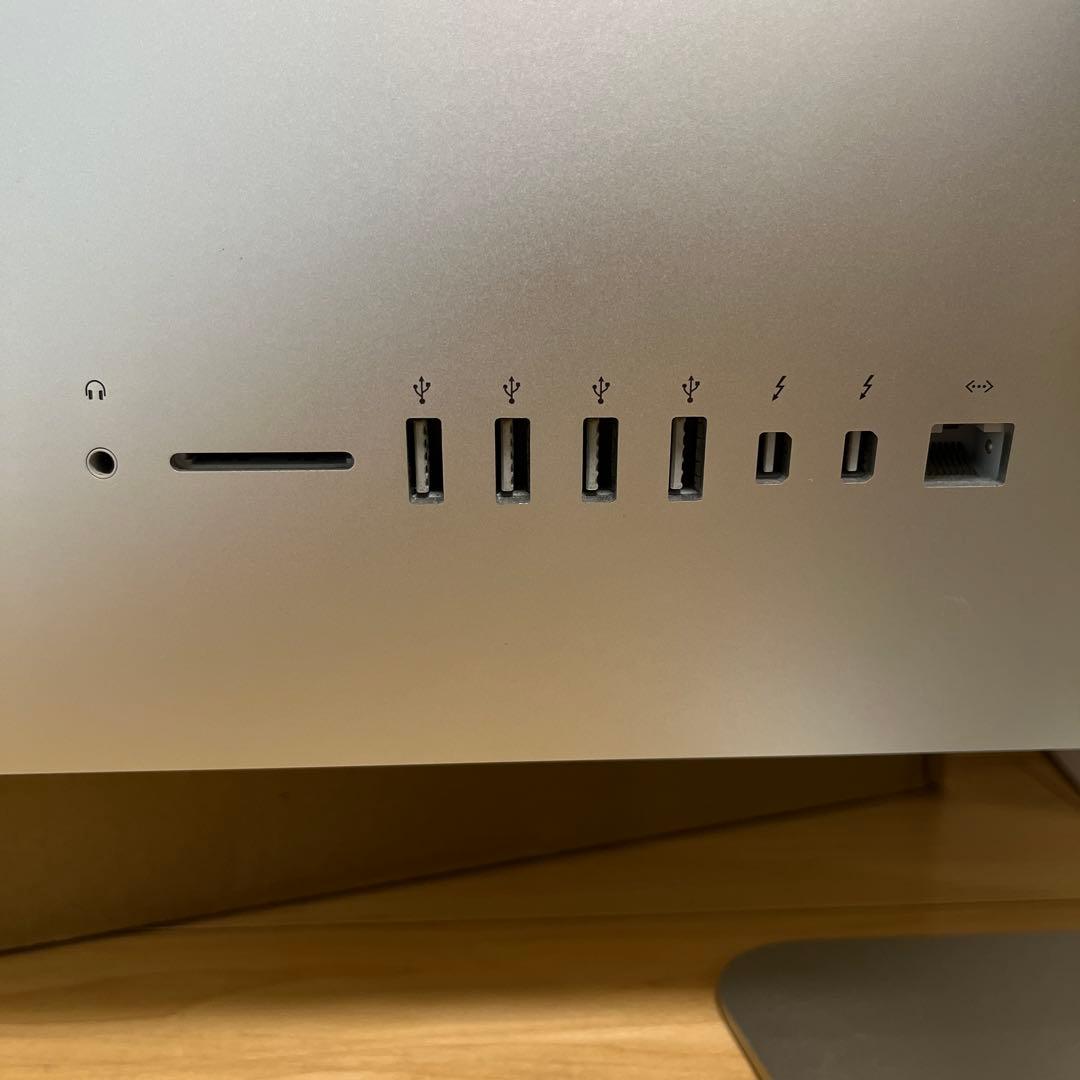 Macデスクトップ iMac 21.5/Core i5 2.9GHz/16GB/SSD1TB