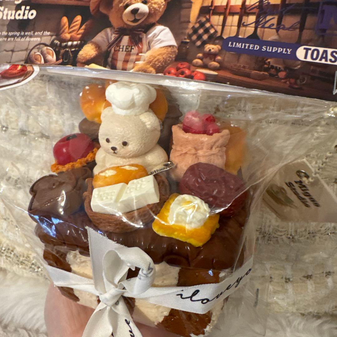 海外TikTok タバスクイーズ シリコンスクイーズ　squeeze