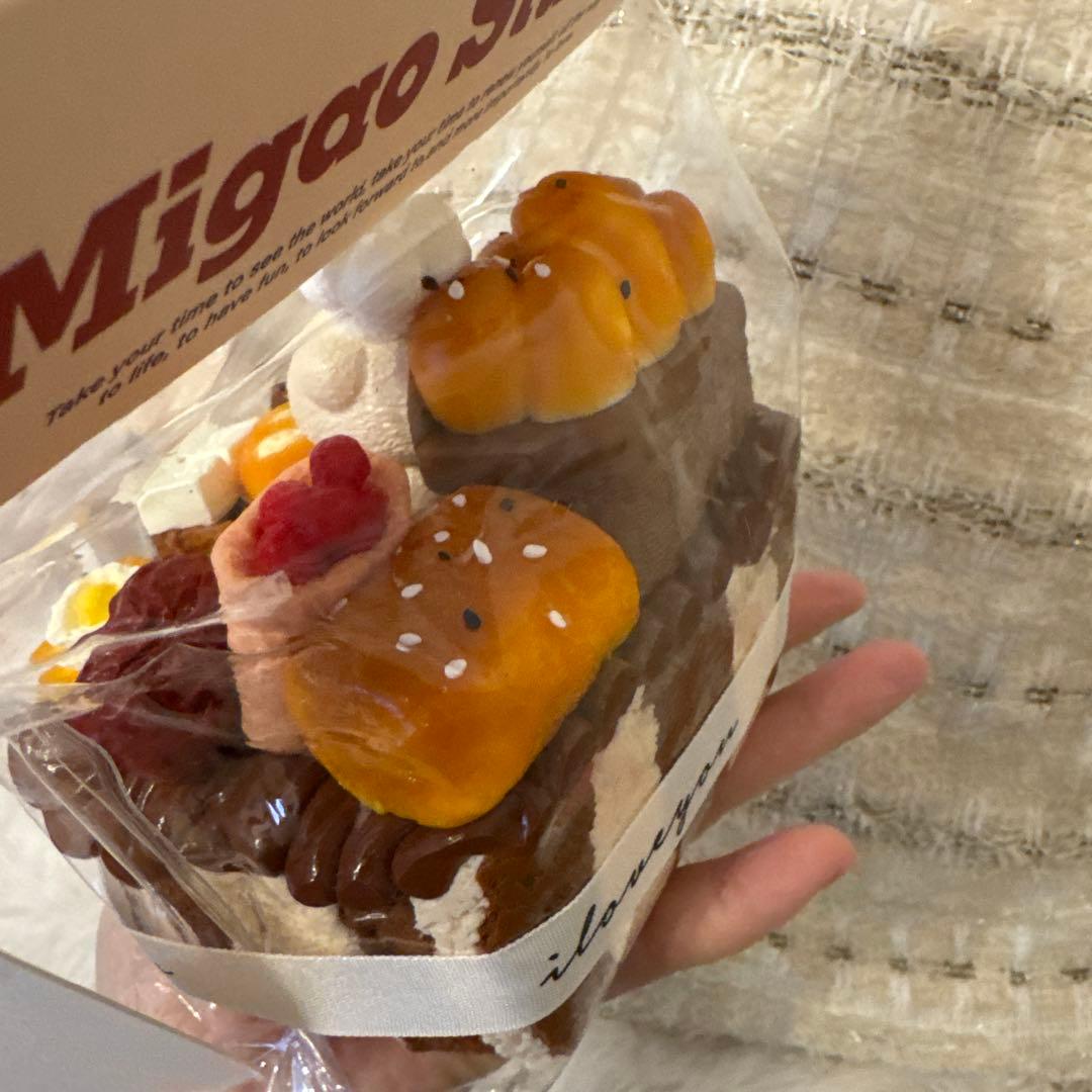 海外TikTok タバスクイーズ シリコンスクイーズ　squeeze