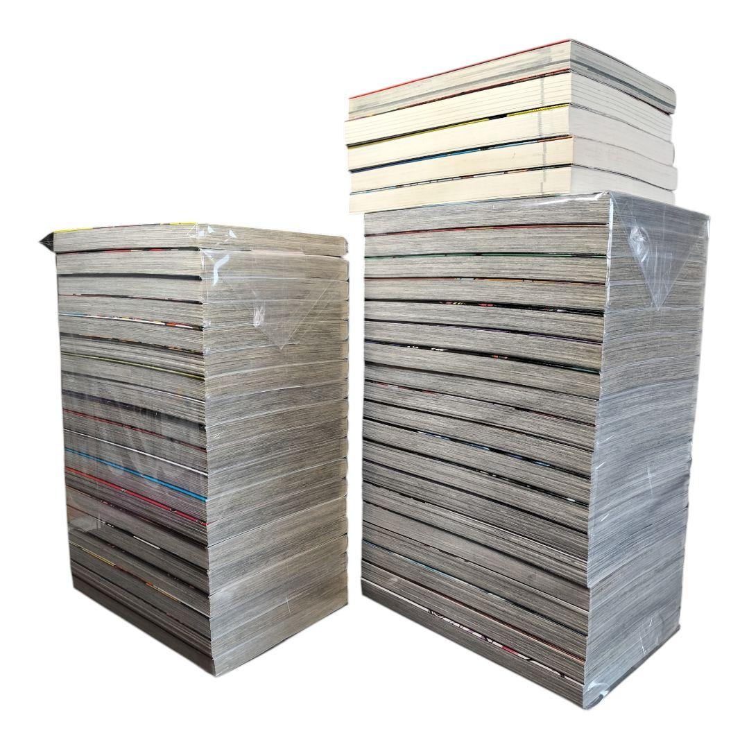 【美品・未開封・おまけ5冊付き】僕のヒーローアカデミア 全43冊