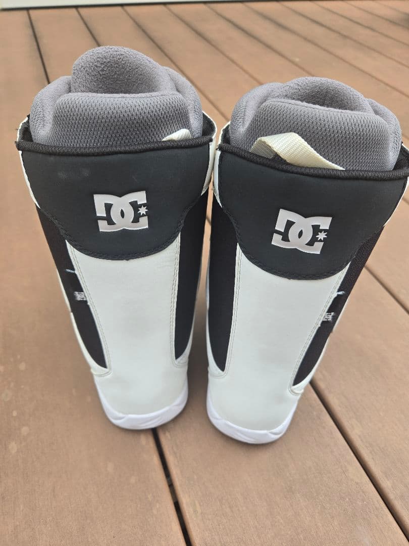 h*i様 DC SHOE ディーシー PHASE 2025 26.0cm　US8