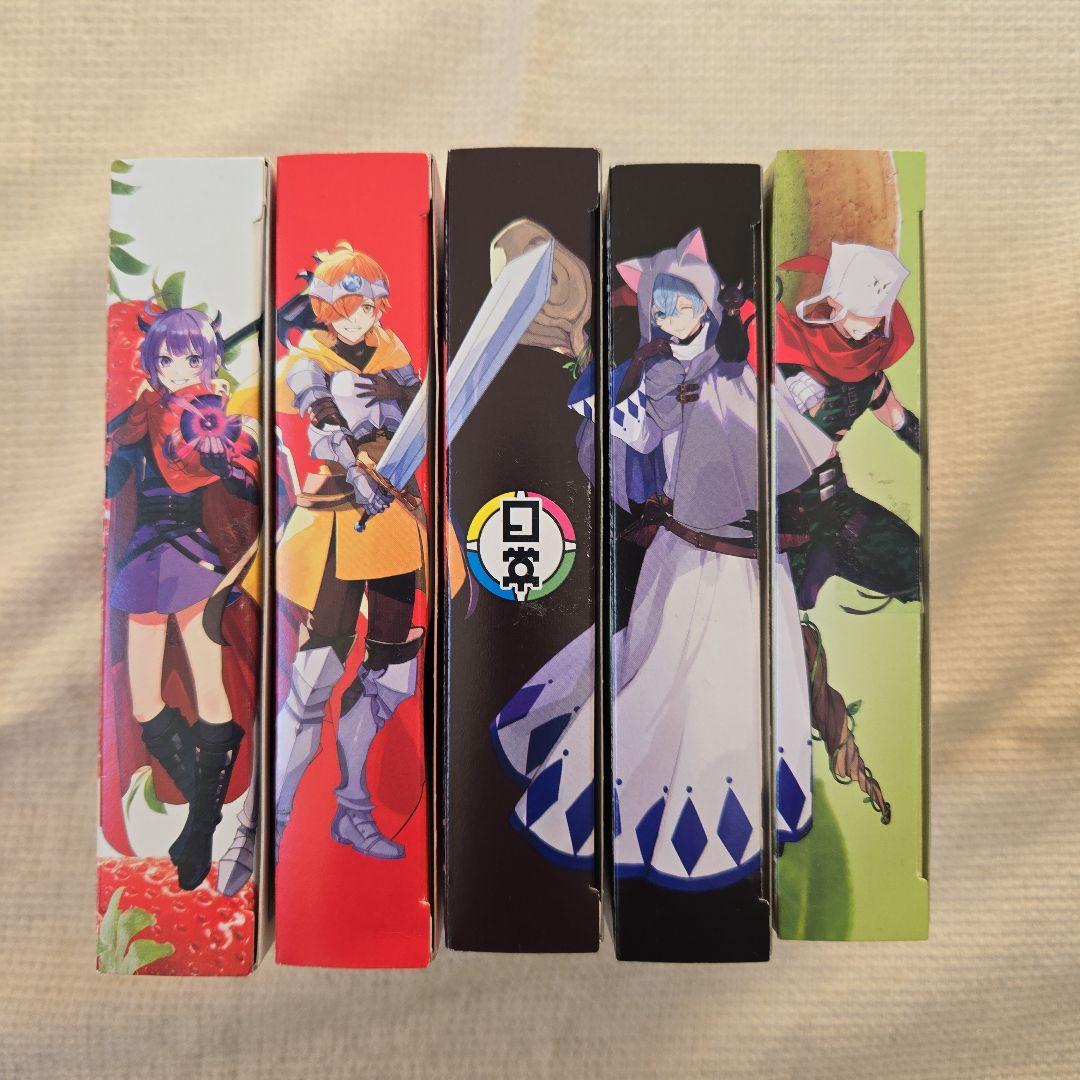 日常組グッズまとめ売り(値下げしました)