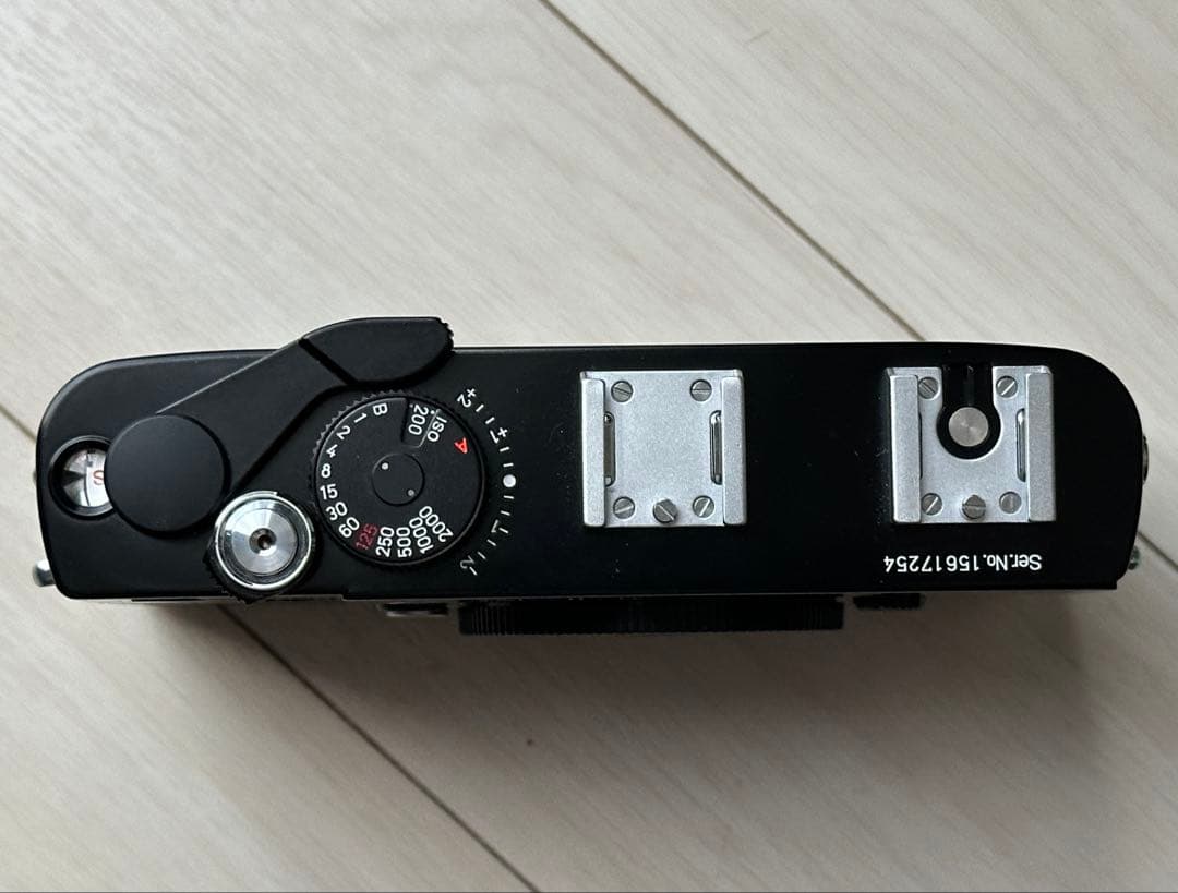 フィルムカメラ ZEISS ZM IKON SW