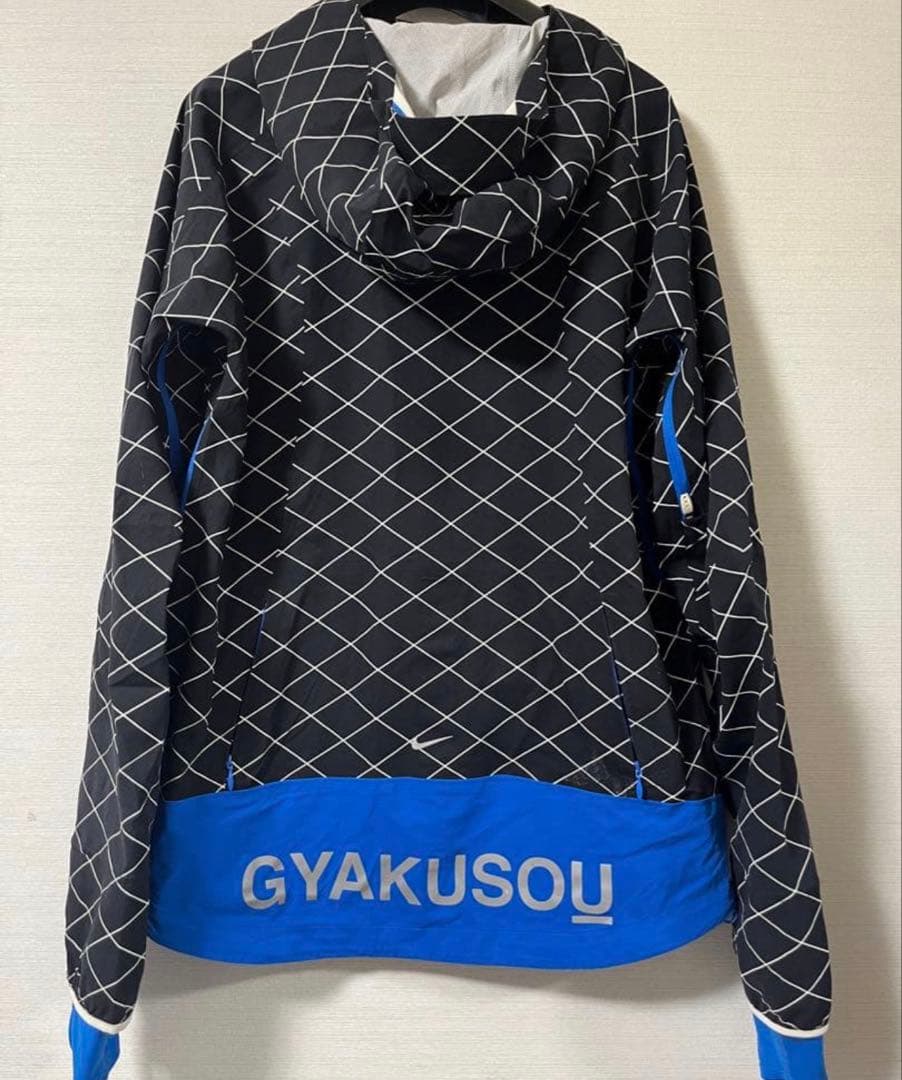 ギャクソウ(GYAKUSOU) シールドライナー アンダーカバー