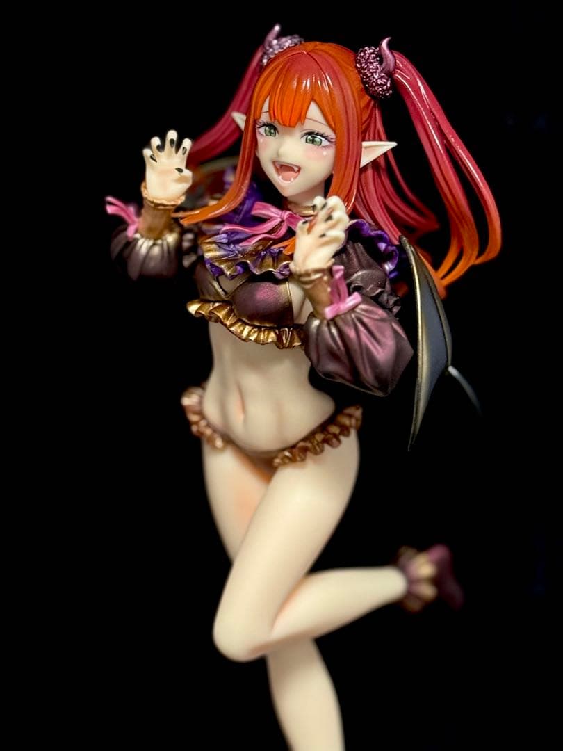 x*z様 リペイント その着せ替え人形は恋をする 喜多川海夢 リズver フィギ