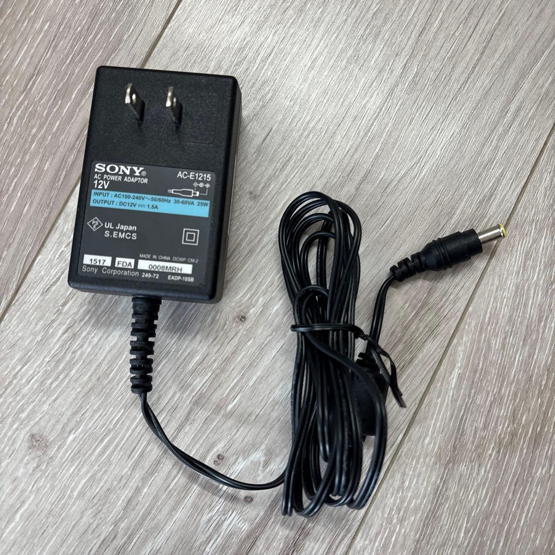 SONY ソニー デジタルサラウンドヘッドホンシステム MDR-HW700DS