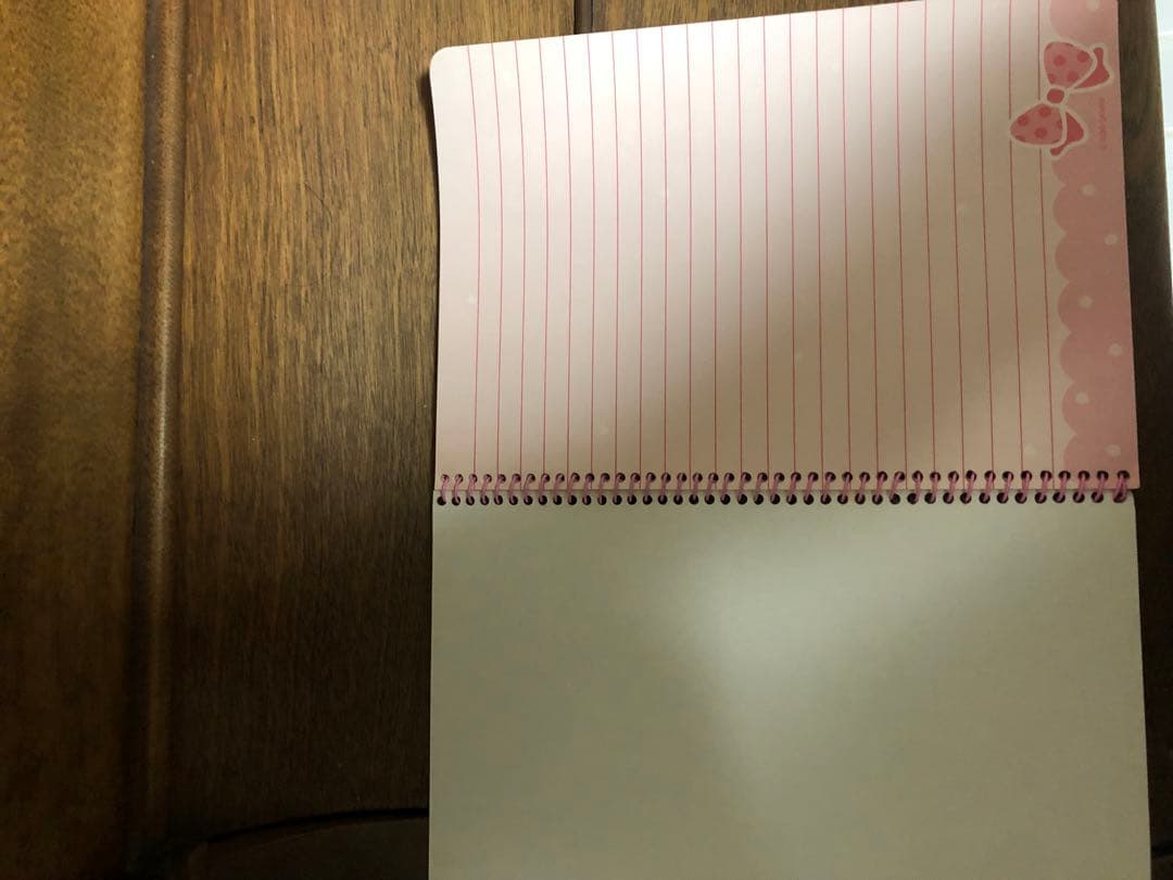 海外　サンリオ　ノート　昭和レトロ