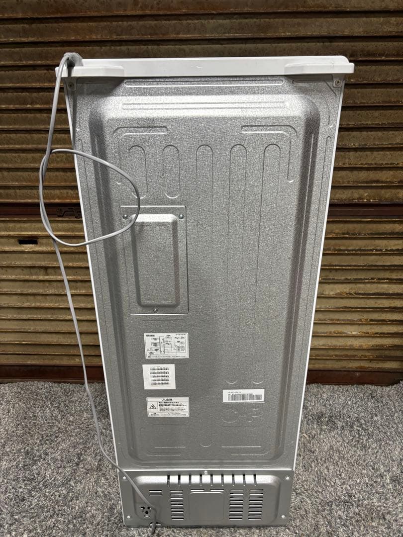 送料無料 ハイアール ノンフロン冷凍冷蔵庫 JR-NF148DK 2023年製