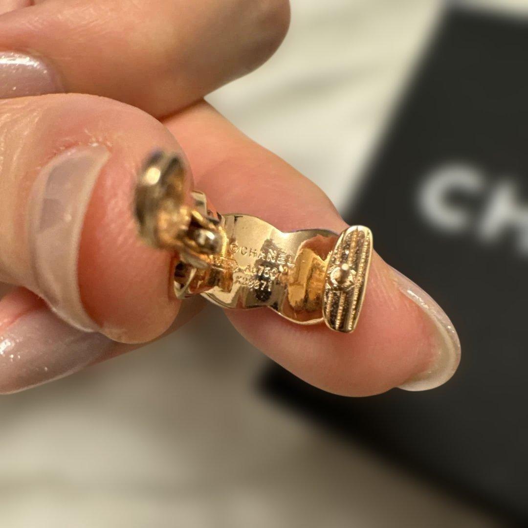 ココクラッシュ　ピアス