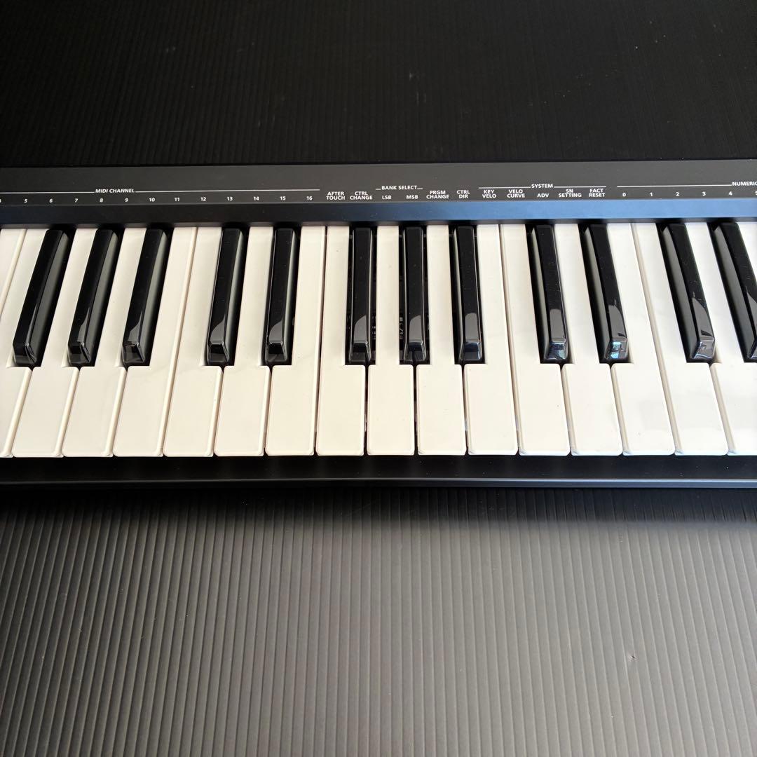 Roland ローランド A-49 MIDIキーボード コントローラー 49鍵