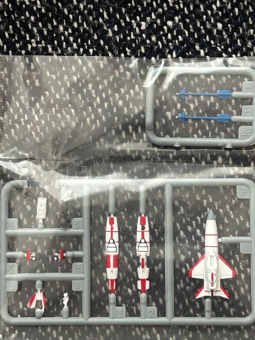 【技MIX】 航空自衛隊 F-15J 飛行開発実験団(岐阜基地) UAV搭載機