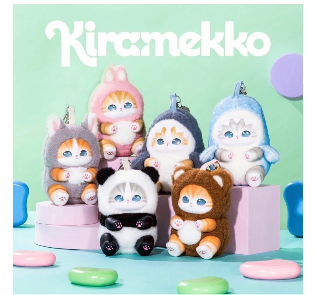 mofusand キラメッコ 未開封