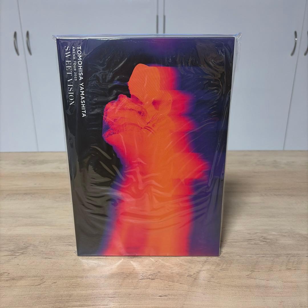 山下智久　アリーナツアー2023 sweet vision Blu-ray