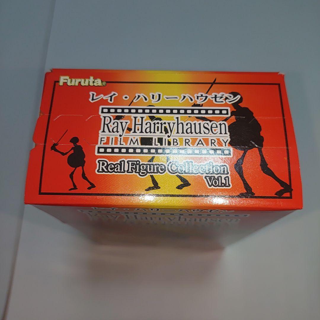 Ray Harryhausen フィギュアコレクション 11個セット フルタ