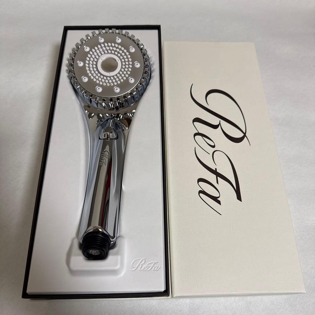 ReFa リファファインバブル ダイア90 シャワーヘッド
