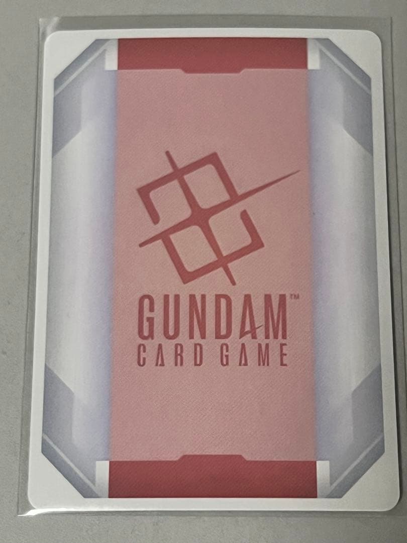 GUNDAM CARD GAME リソースパラレル 10枚セット