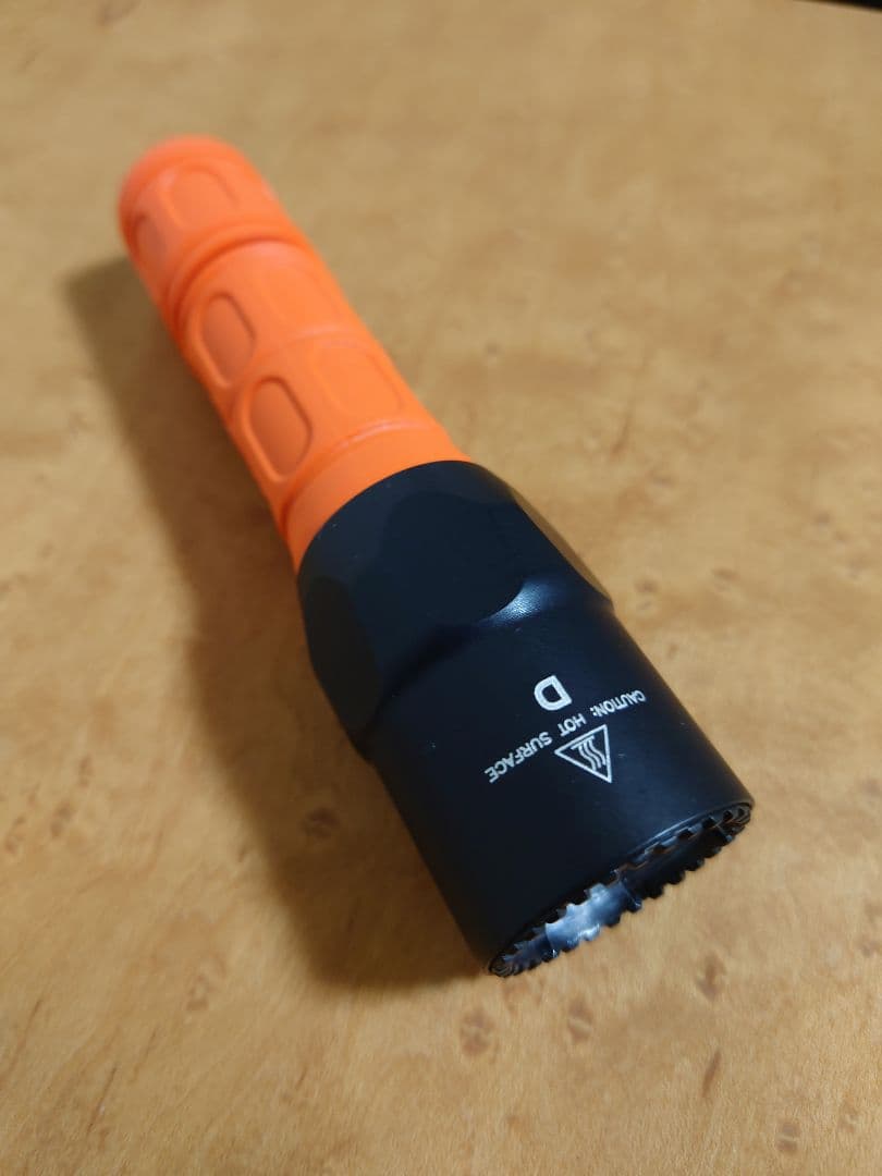 SUREFIRE G2X-D-FOR 防爆 ファイアーレスキュー 美品 廃番