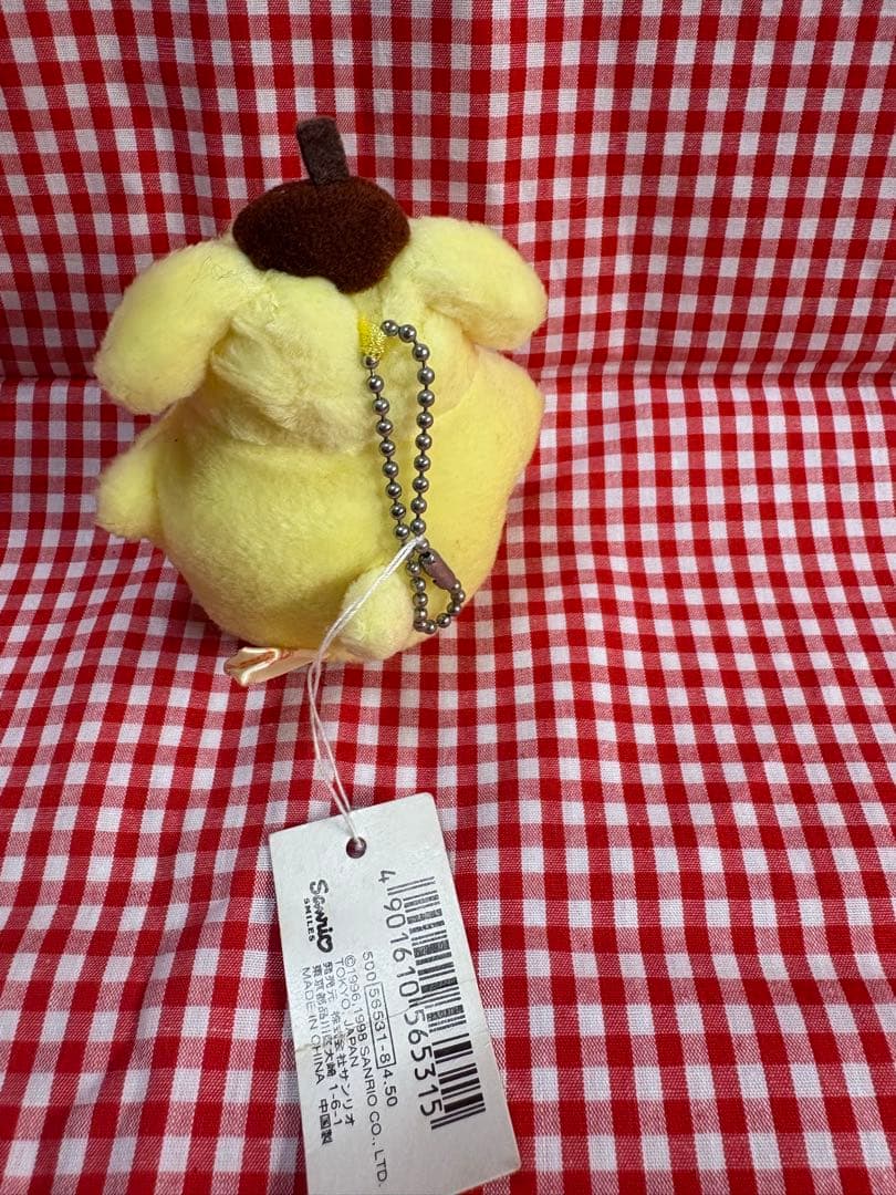 ぬいぐるみ・マスコット Kiki