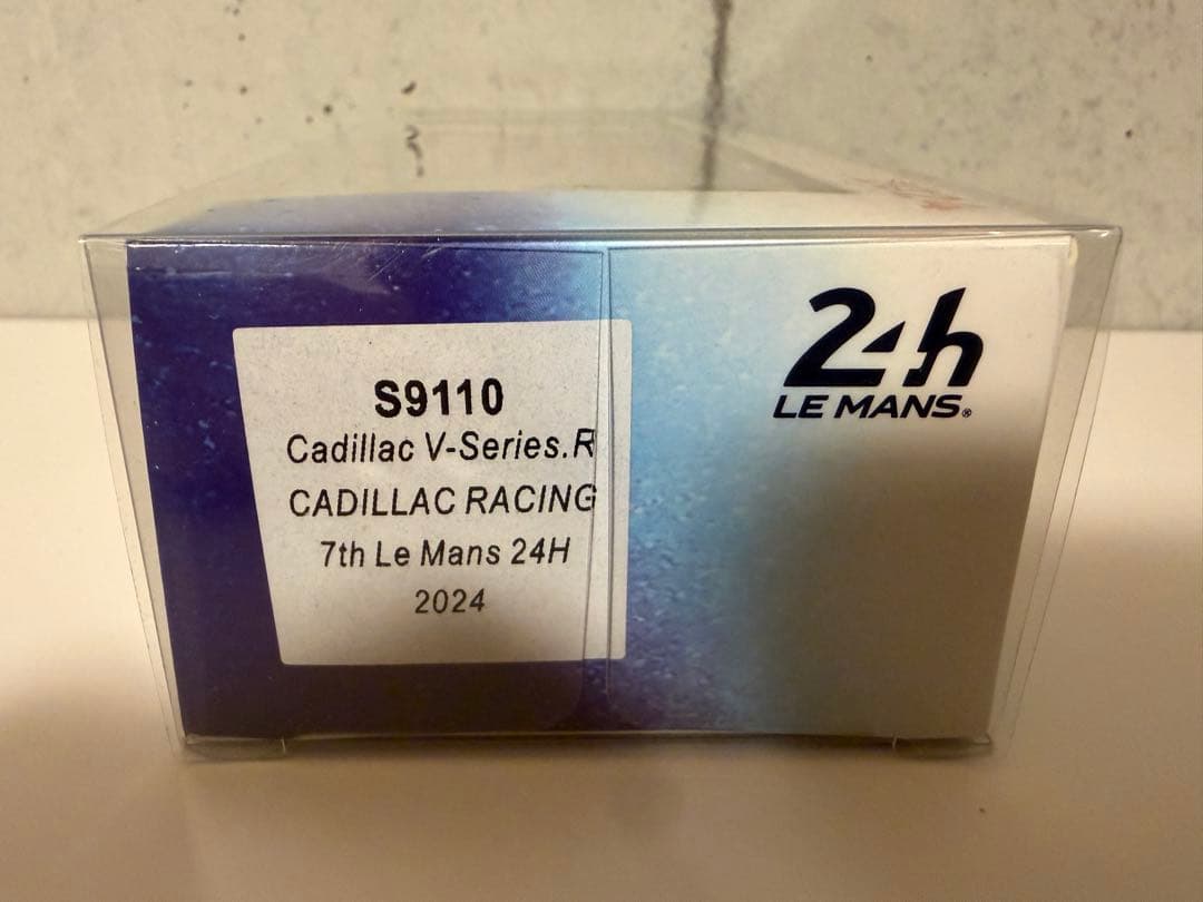 1/43 Spark Cadillac V-Series R 2024ルマン24