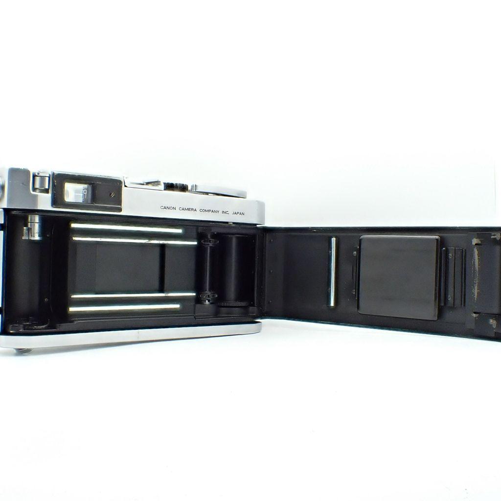 n*n様 【動作確認済】Canon レンジファインダー P 初期保証付き