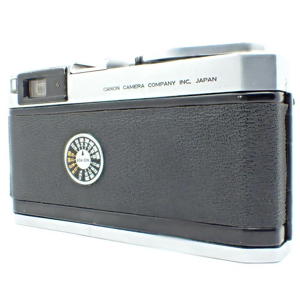 n*n様 【動作確認済】Canon レンジファインダー P 初期保証付き
