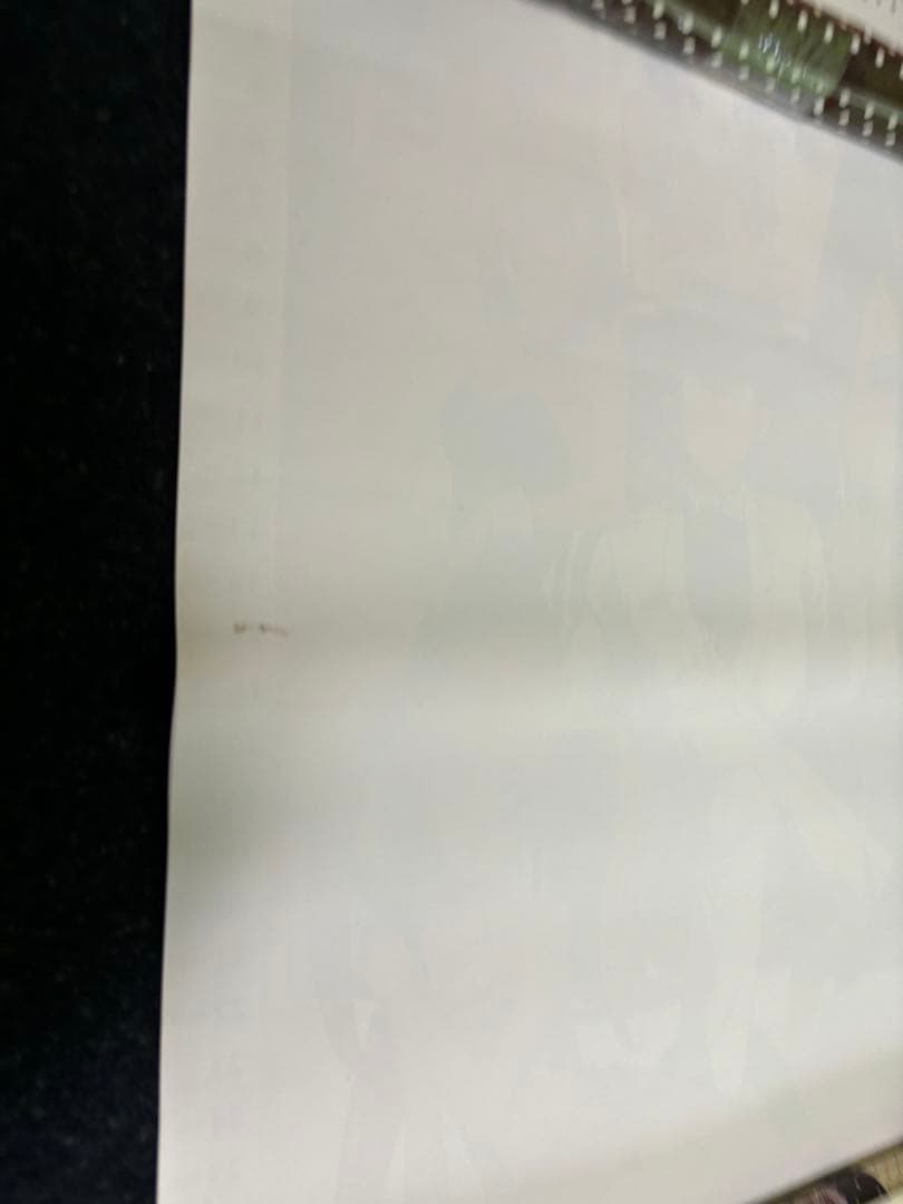 地獄先生ぬ〜べ〜　B4 1997年カレンダー 7枚綴り