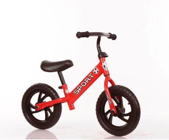 スライド自転車 ステップ ペダルなしバランスバイク 子供用スクーターカラー選択可