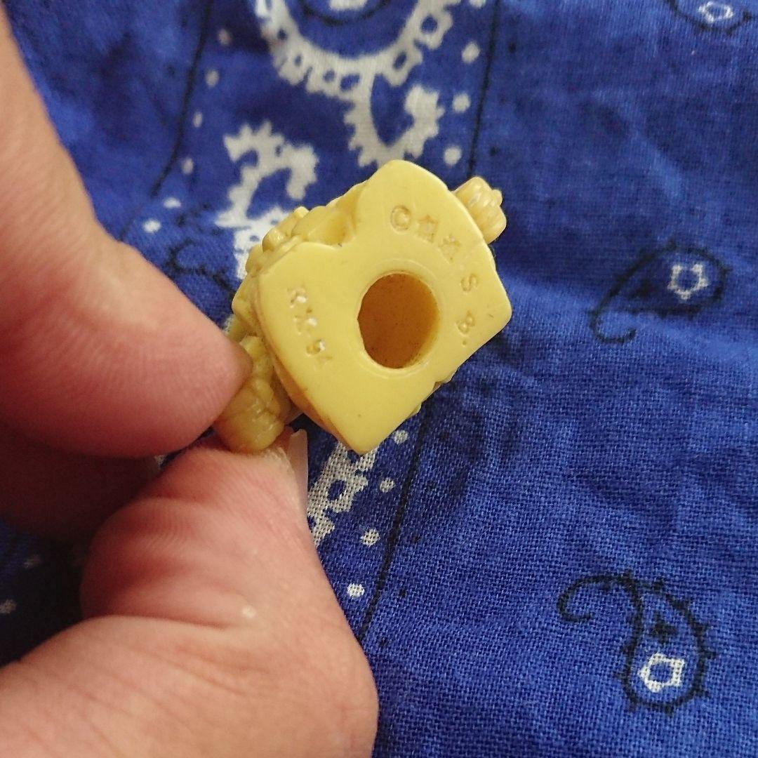 激アツ 超希少 元祖SDガンダム消しゴム 量産型ニューガンダム RX94