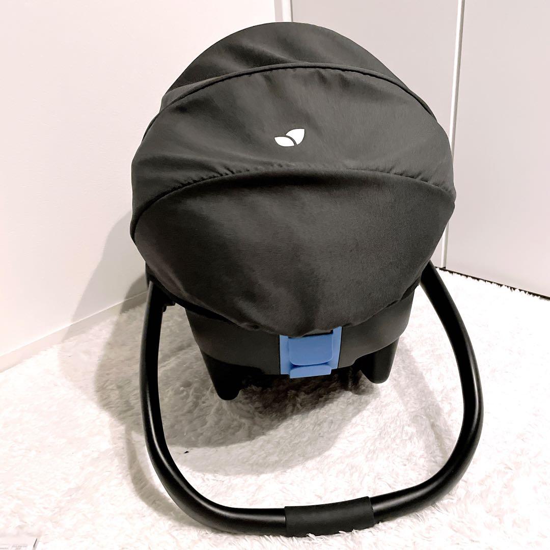 Joie gemm 極美品✨チャイルドシート　ベビーシート　バウンサー　グレー