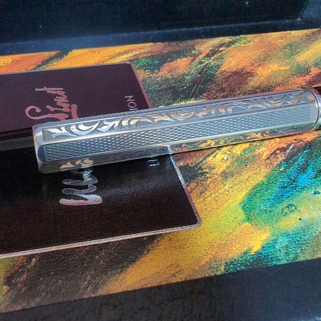 【極上♪】 モンブラン ボールペン 作家シリーズ マルセル・プルースト