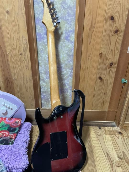 エレキギター？MA series