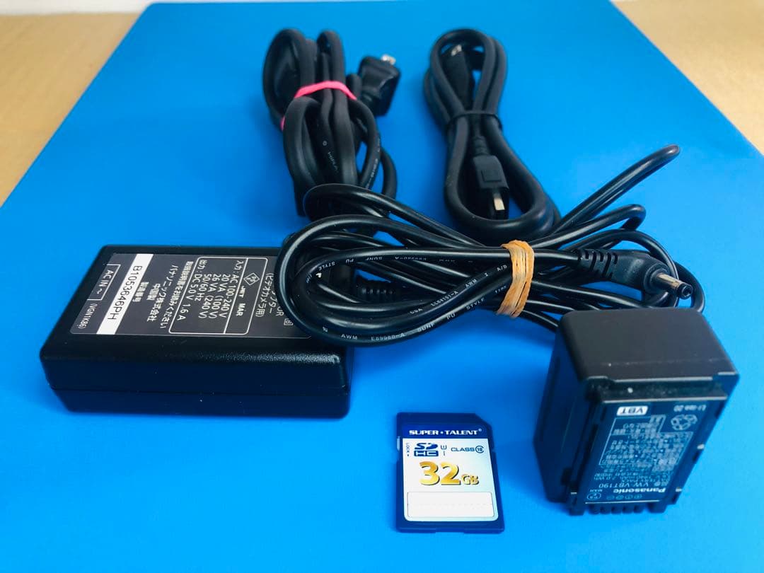 パナソニック HC-V360M FullHDビデオカメラ 1/23迄