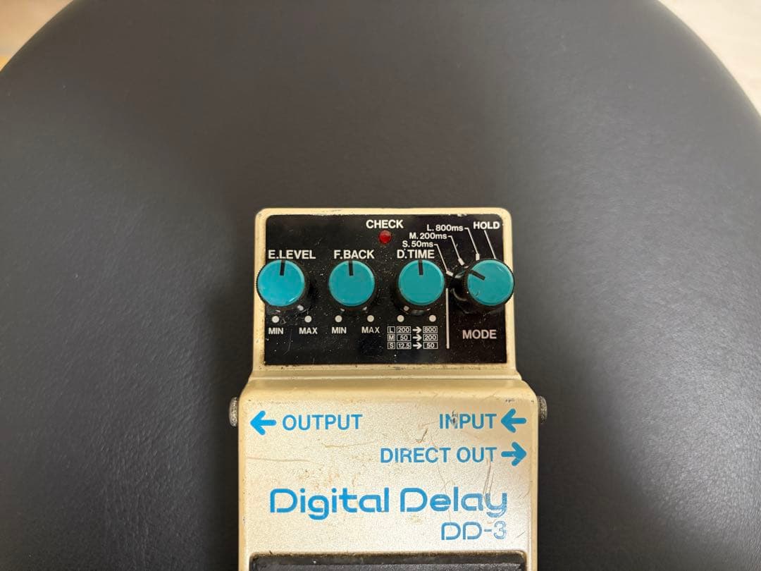 BOSS デジタルディレイ DD-3 日本製