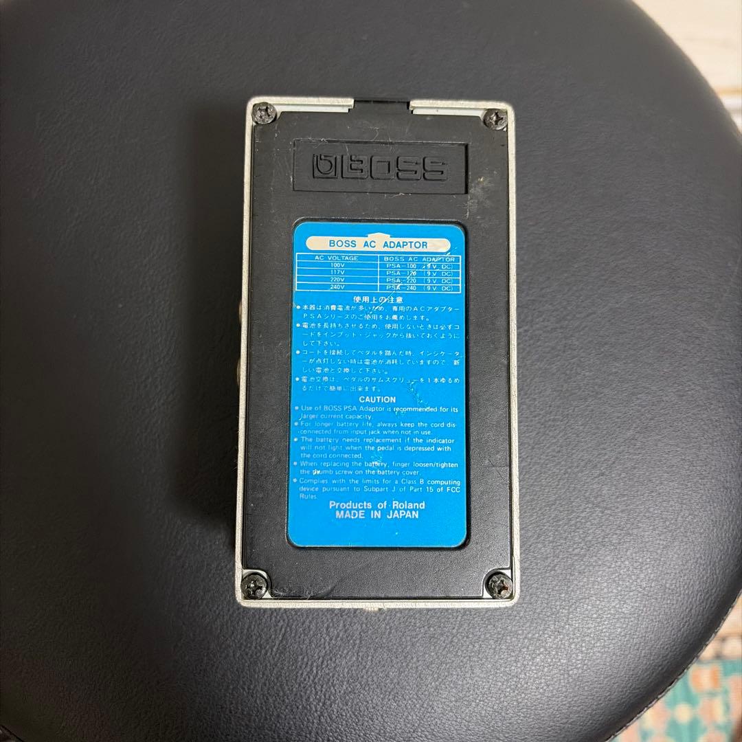 BOSS デジタルディレイ DD-3 日本製