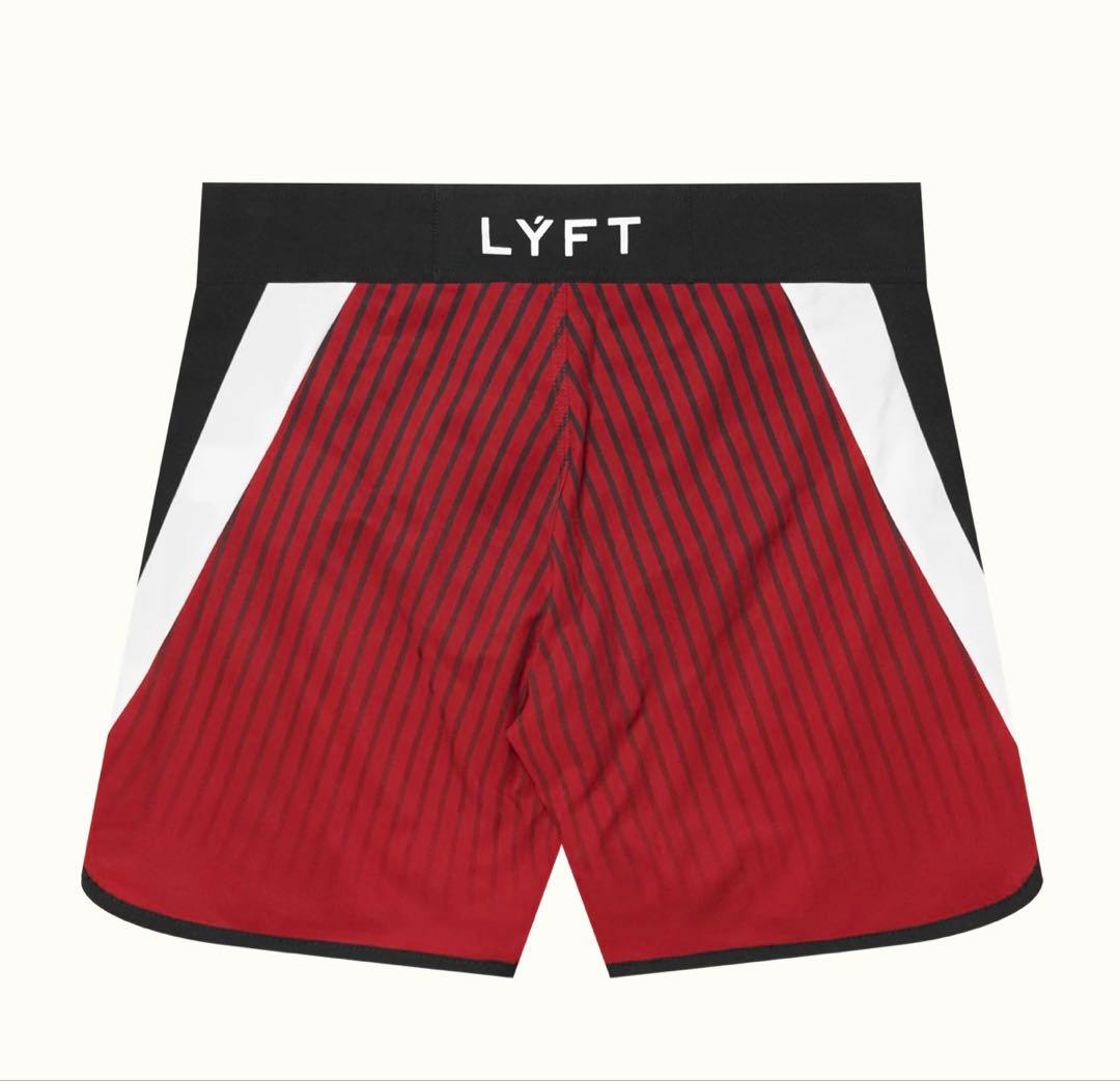 LYFT ステージショーツ　Mサイズ　サーフパンツ　タグ無し