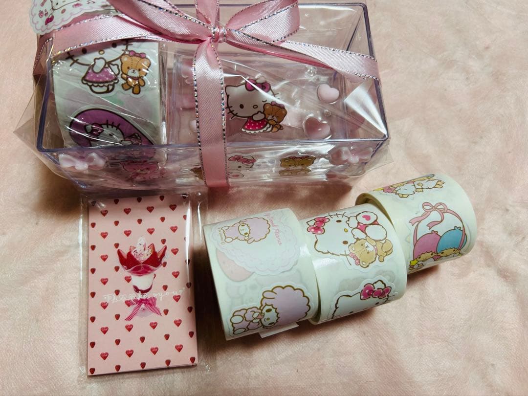 タイムセールロールシールセット