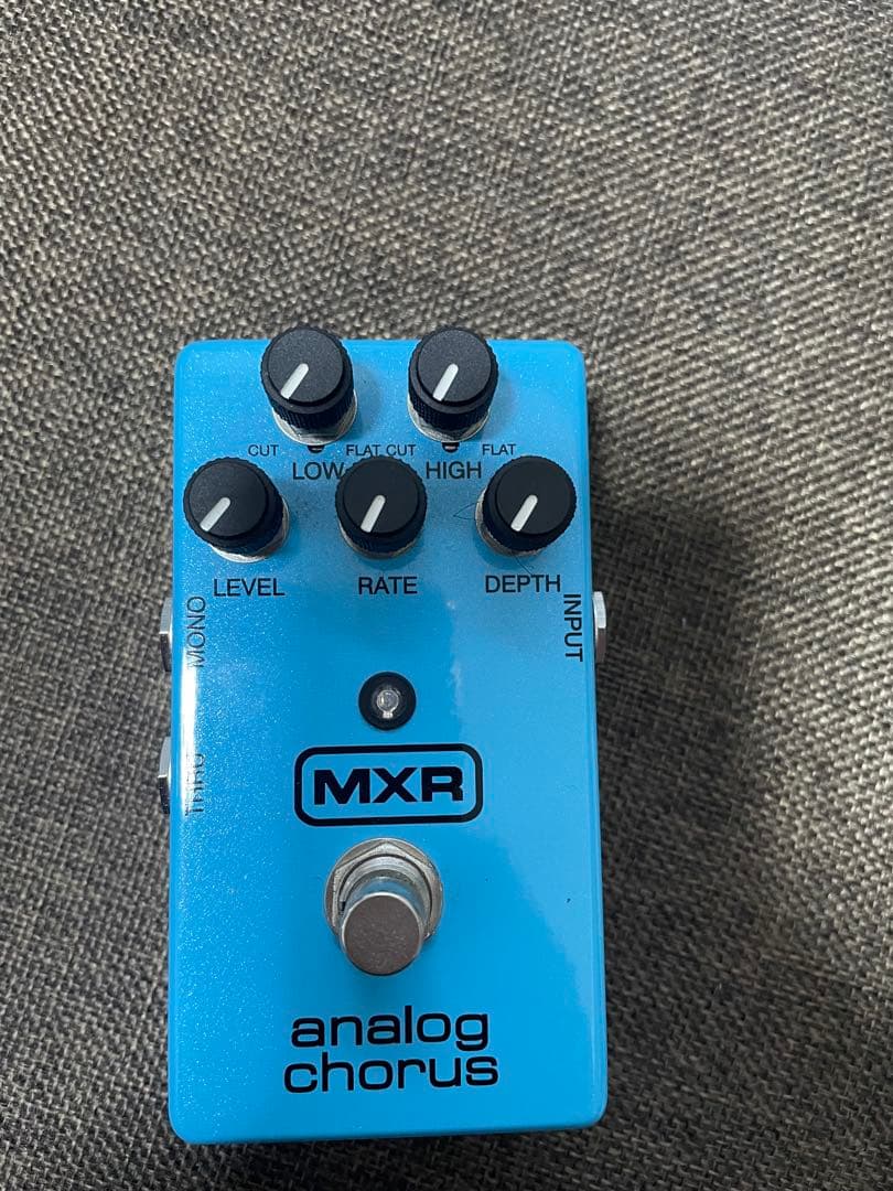 ギター MXR M234 Analog Chorus