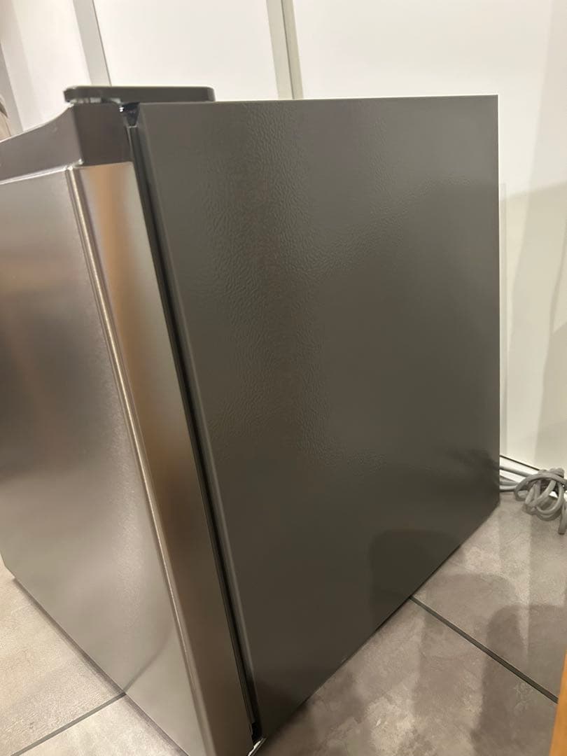 【美品】Hisense 小型　冷蔵庫　ハイセンス　HR-A45S 2025年