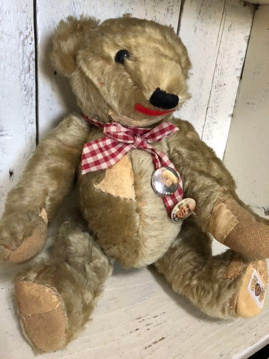 ヴィンテージテディベア
