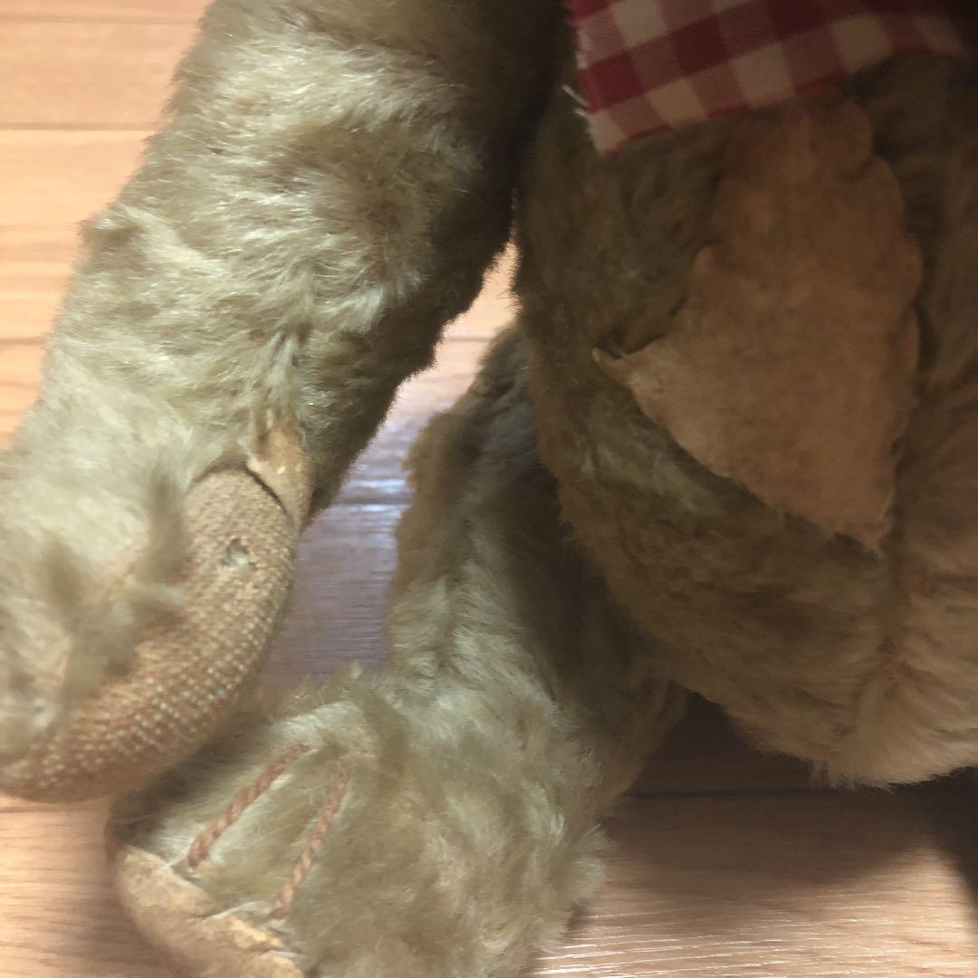 ヴィンテージテディベア