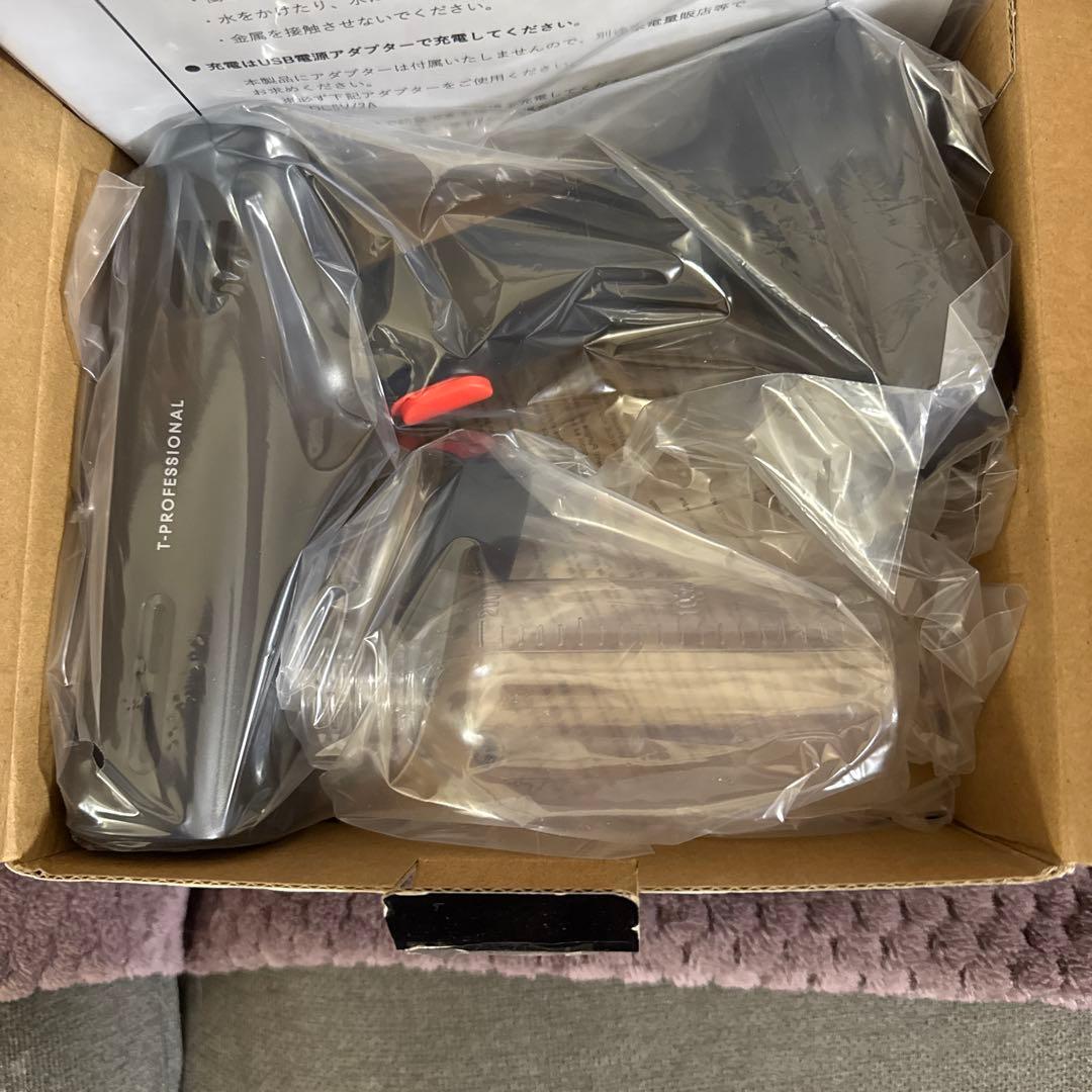 T-PROFESSIONAL THE HYDRO CLEANER 本体