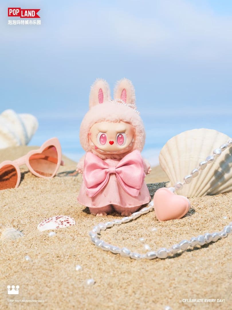 MOKOKO Jump into Summer Plush モココぬいぐるみ