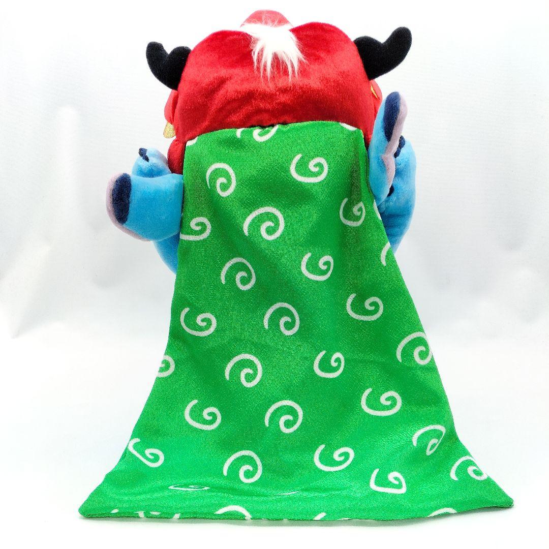 未使用 スティッチ 獅子舞 ぬいぐるみ NEW YEAR STITCH 2026